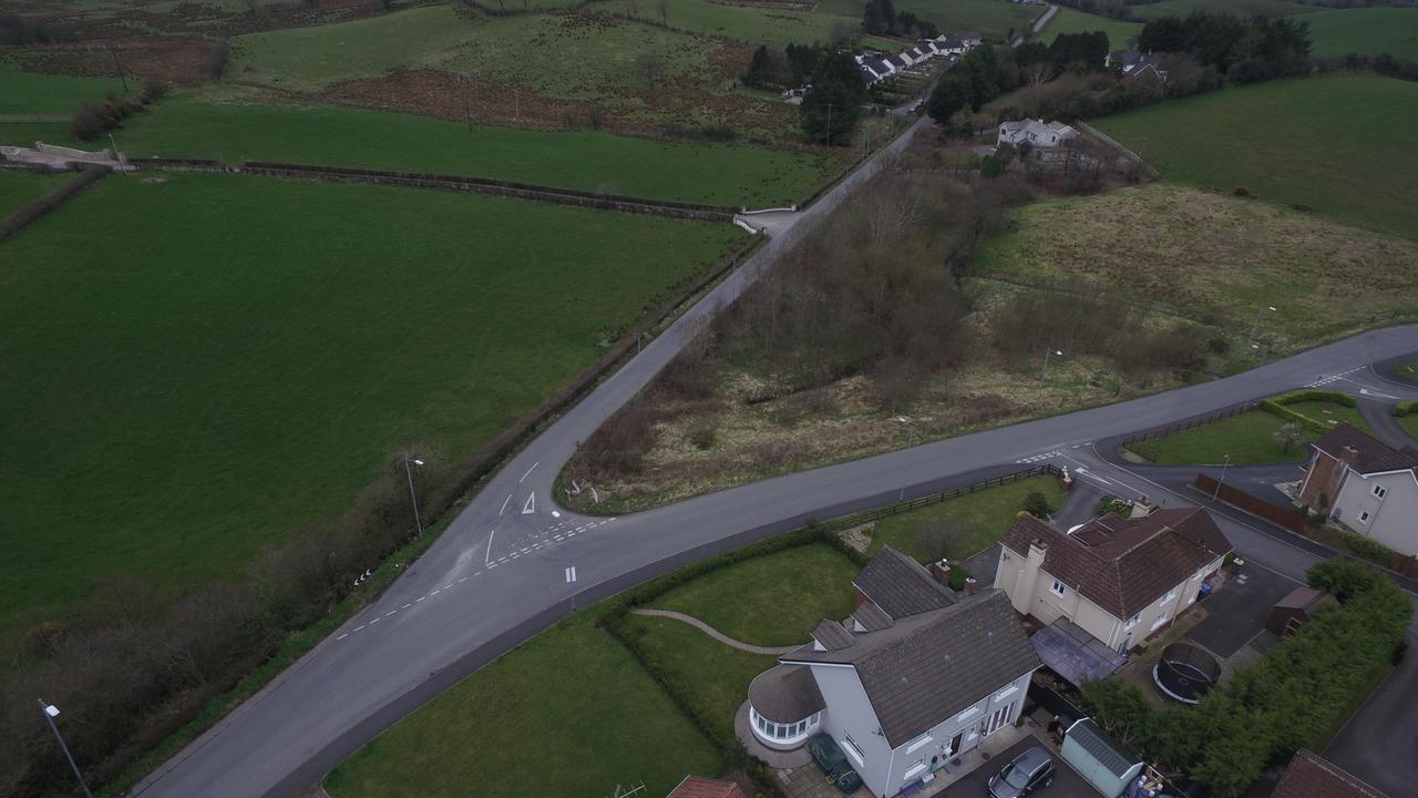 Pinewood Lodge Guest House Omagh Exterior foto